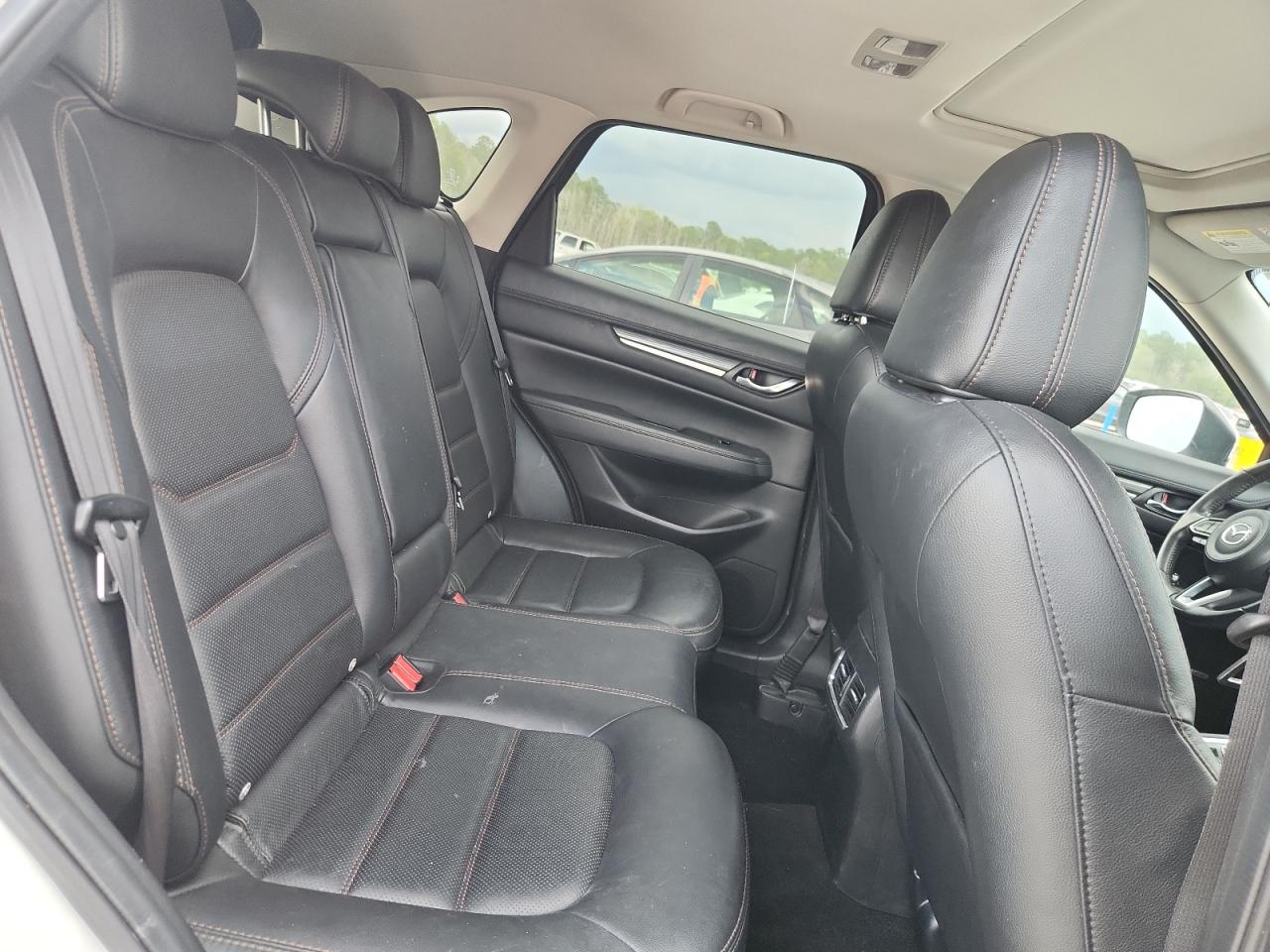 2021 Mazda Cx-5 Grand Touring VIN: JM3KFBDM8M0334015 Lot: 65544925