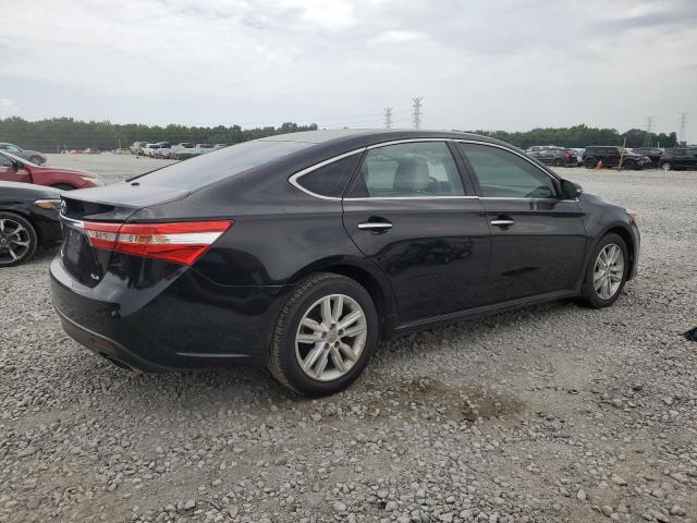  TOYOTA AVALON 2014 Czarny