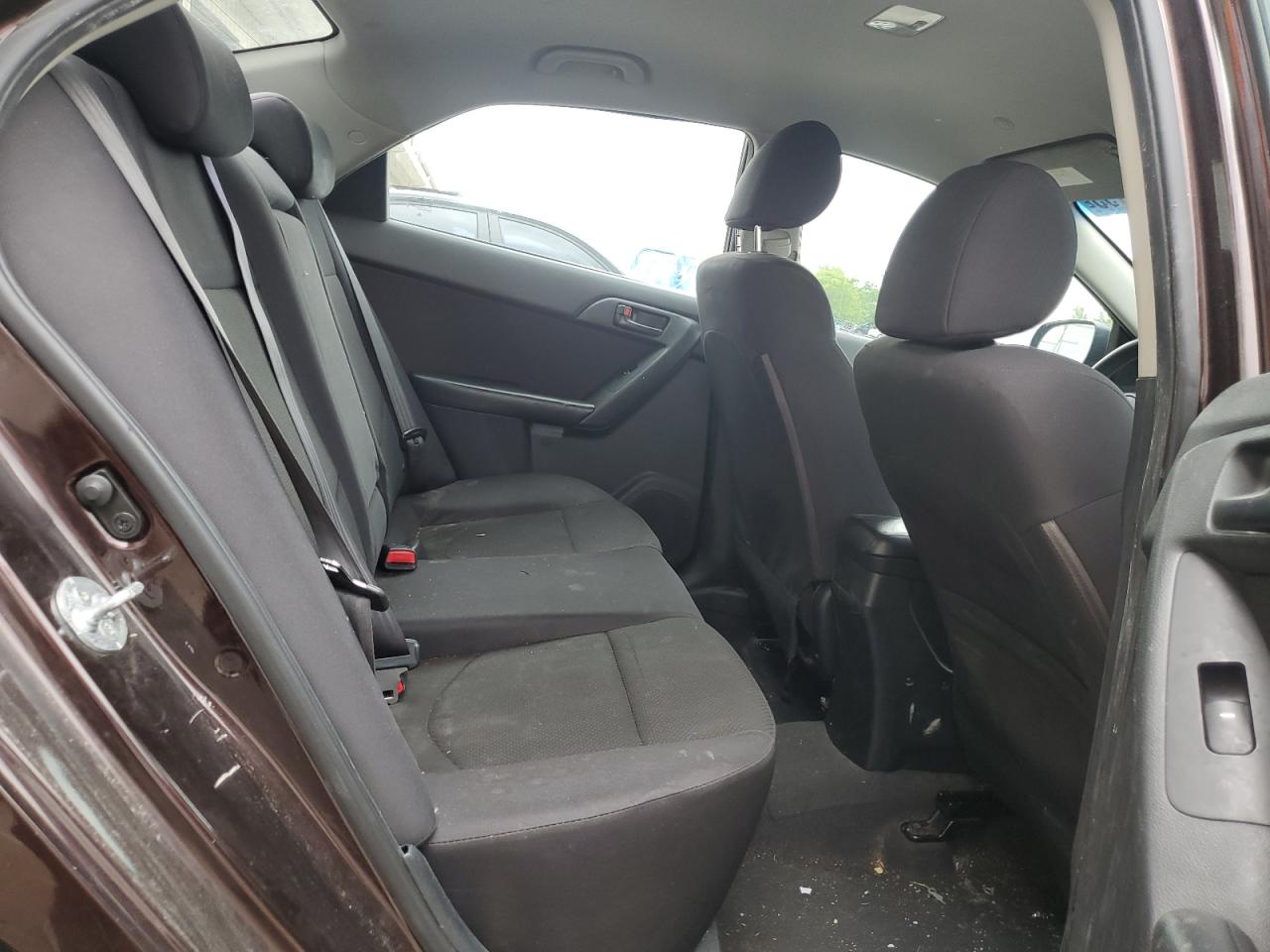 2011 Kia Forte Ex VIN: KNAFU4A26B5457288 Lot: 65110795