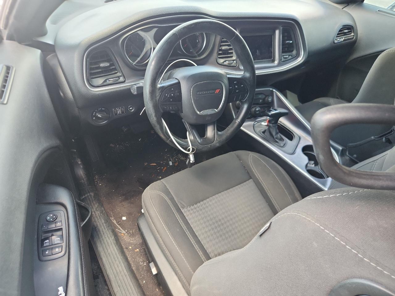 2018 Dodge Challenger Sxt VIN: 2C3CDZAG6JH123935 Lot: 64887525