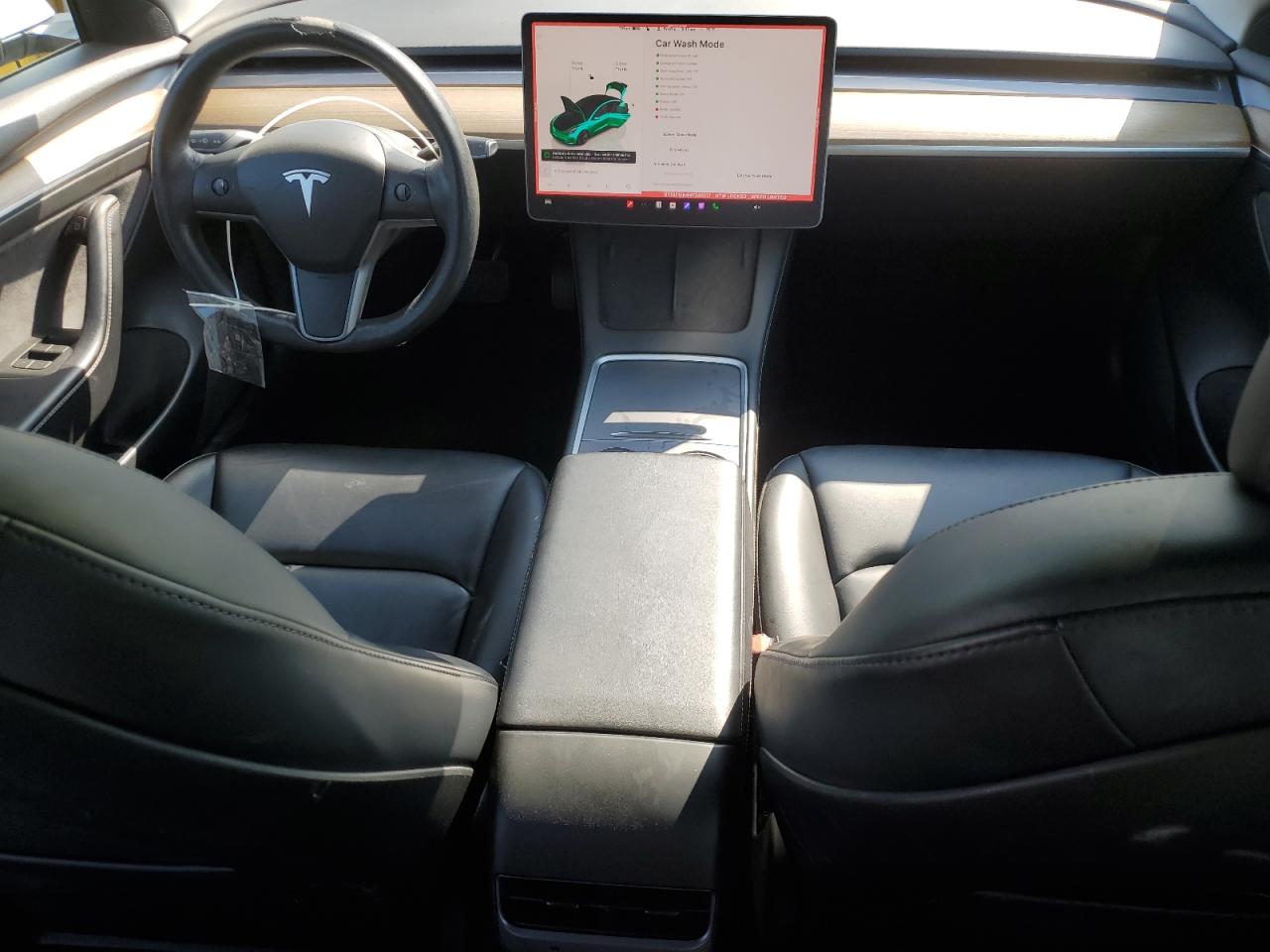 2022 Tesla Model 3 VIN: 5YJ3E1EB4NF346317 Lot: 64826575