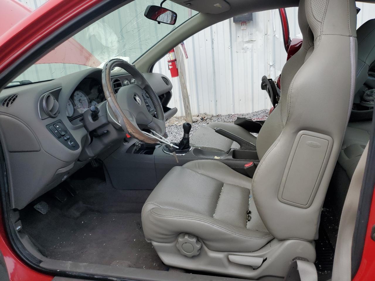 jh4dc53816s022625 JH4DC53816S022625 2006 Acura Rsx