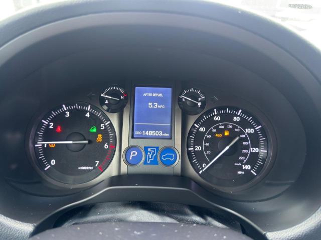 Parquets LEXUS GX 2015 Black
