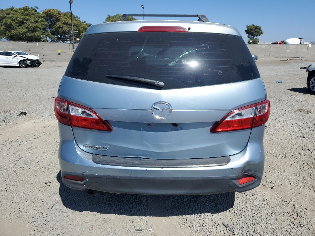 2012 Mazda 5 VIN: JM1CW2BL5C0139060 Lot: 63576575