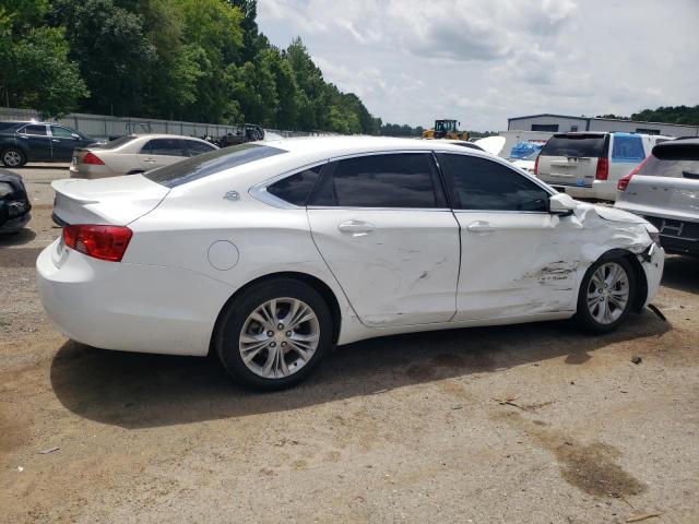 Sedans CHEVROLET IMPALA 2014 Biały