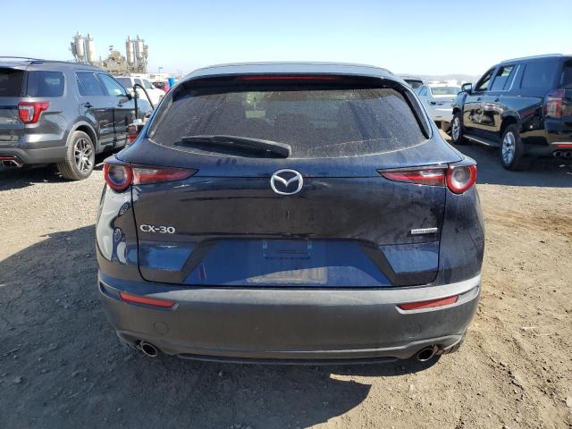  MAZDA CX30 2021 Синий