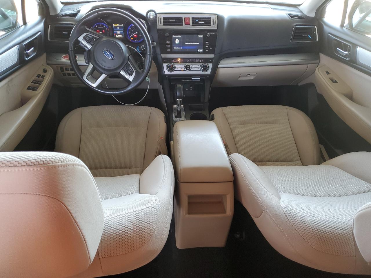 2016 Subaru Outback 2.5I Premium VIN: 4S4BSADC7G3227011 Lot: 63090385