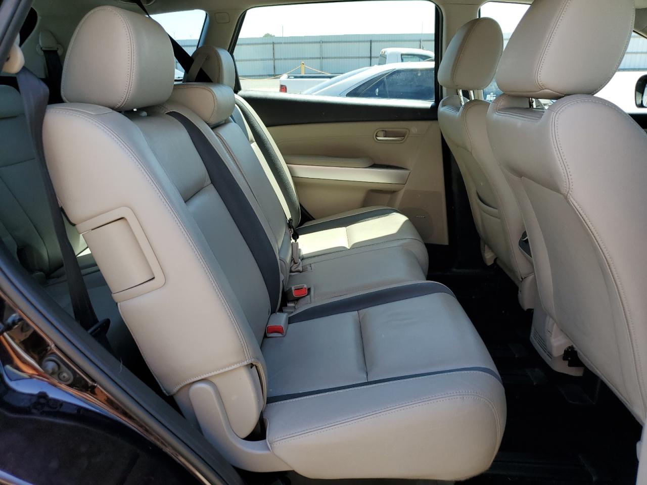 2007 Mazda Cx-9 VIN: JM3TB28C370104839 Lot: 63878475