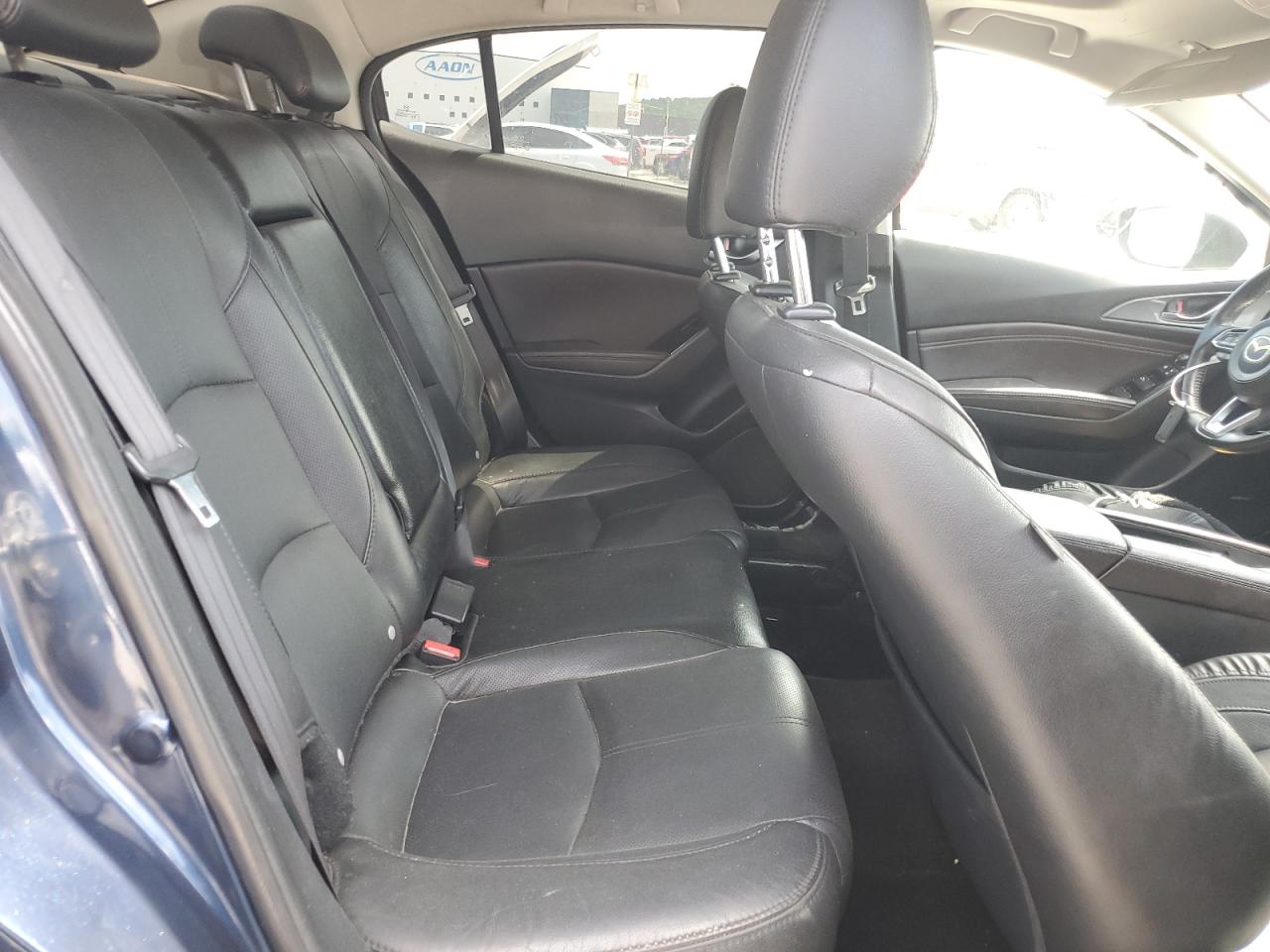 2018 Mazda 3 Grand Touring VIN: 3MZBN1W30JM183123 Lot: 64822765