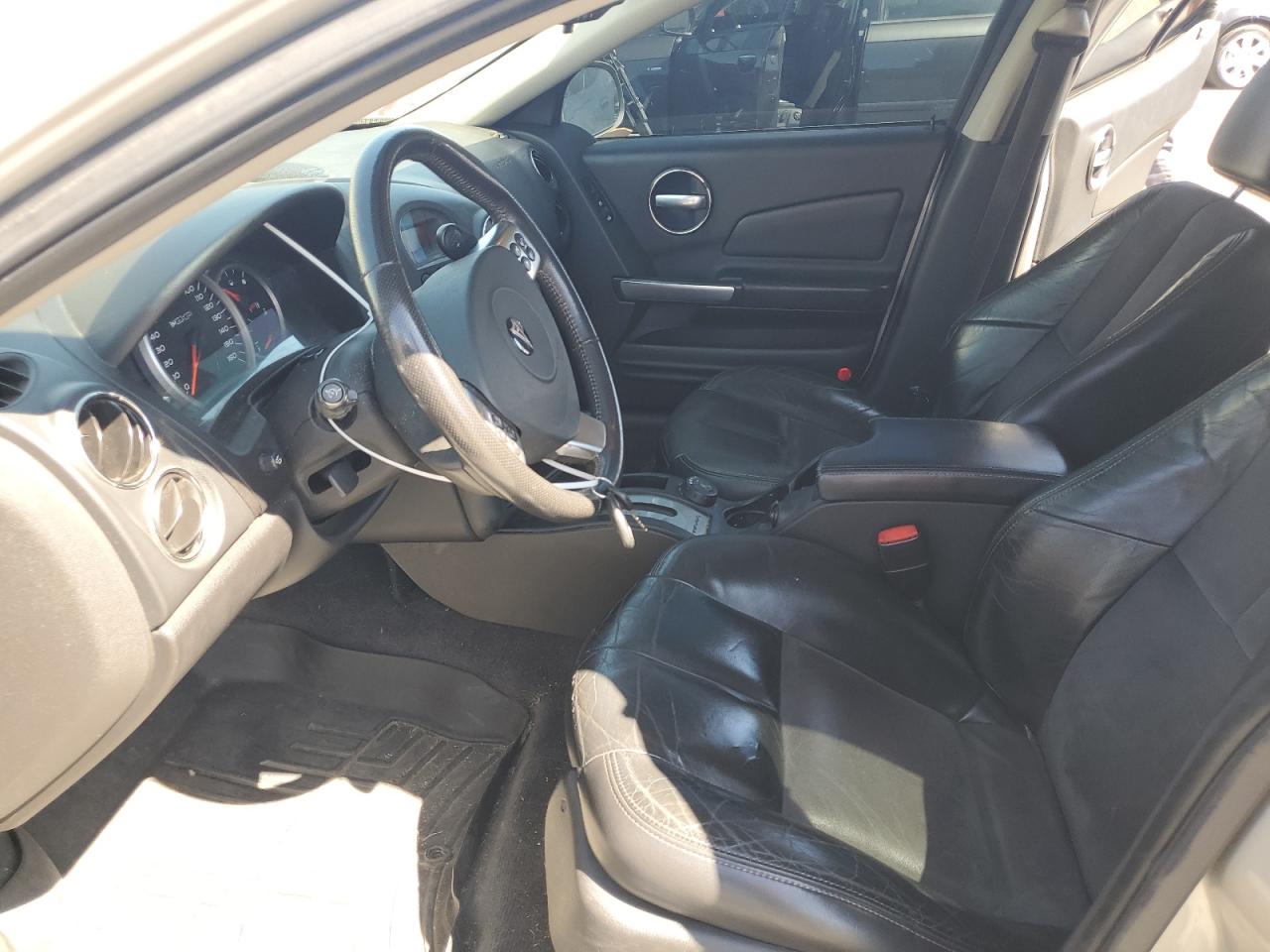 2008 Pontiac Grand Prix Gxp VIN: 2G2WC55CX81181078 Lot: 64135705