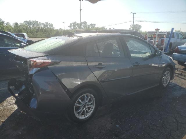  TOYOTA PRIUS 2017 Gray