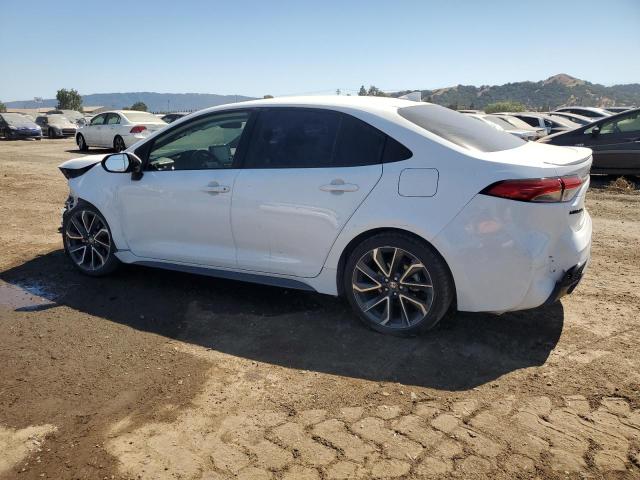  TOYOTA COROLLA 2022 Белы