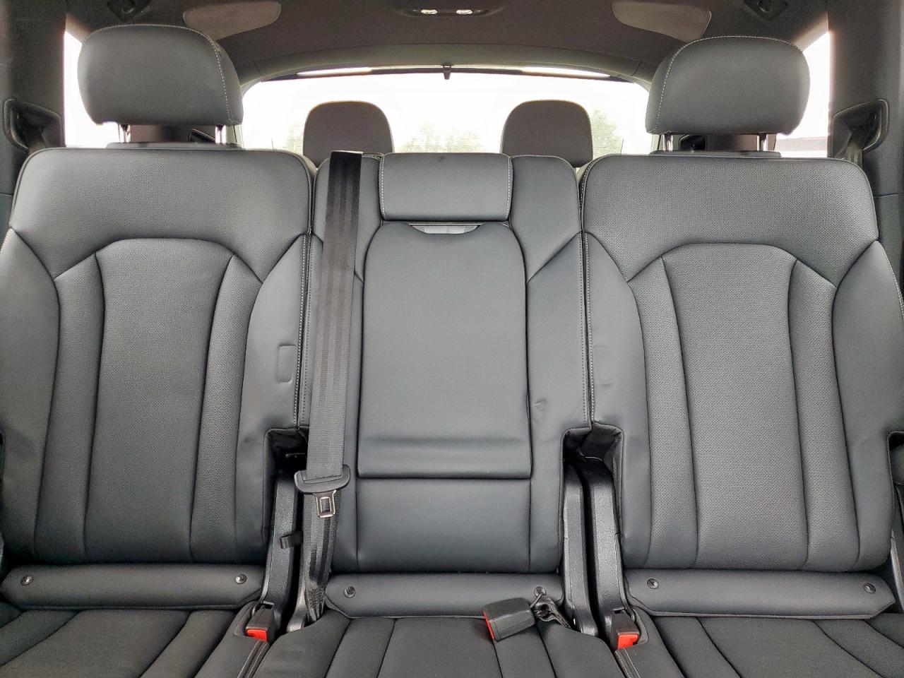 2025 Audi Q7 Prestige VIN: WA1VVBF7XSD008880 Lot: 64804675