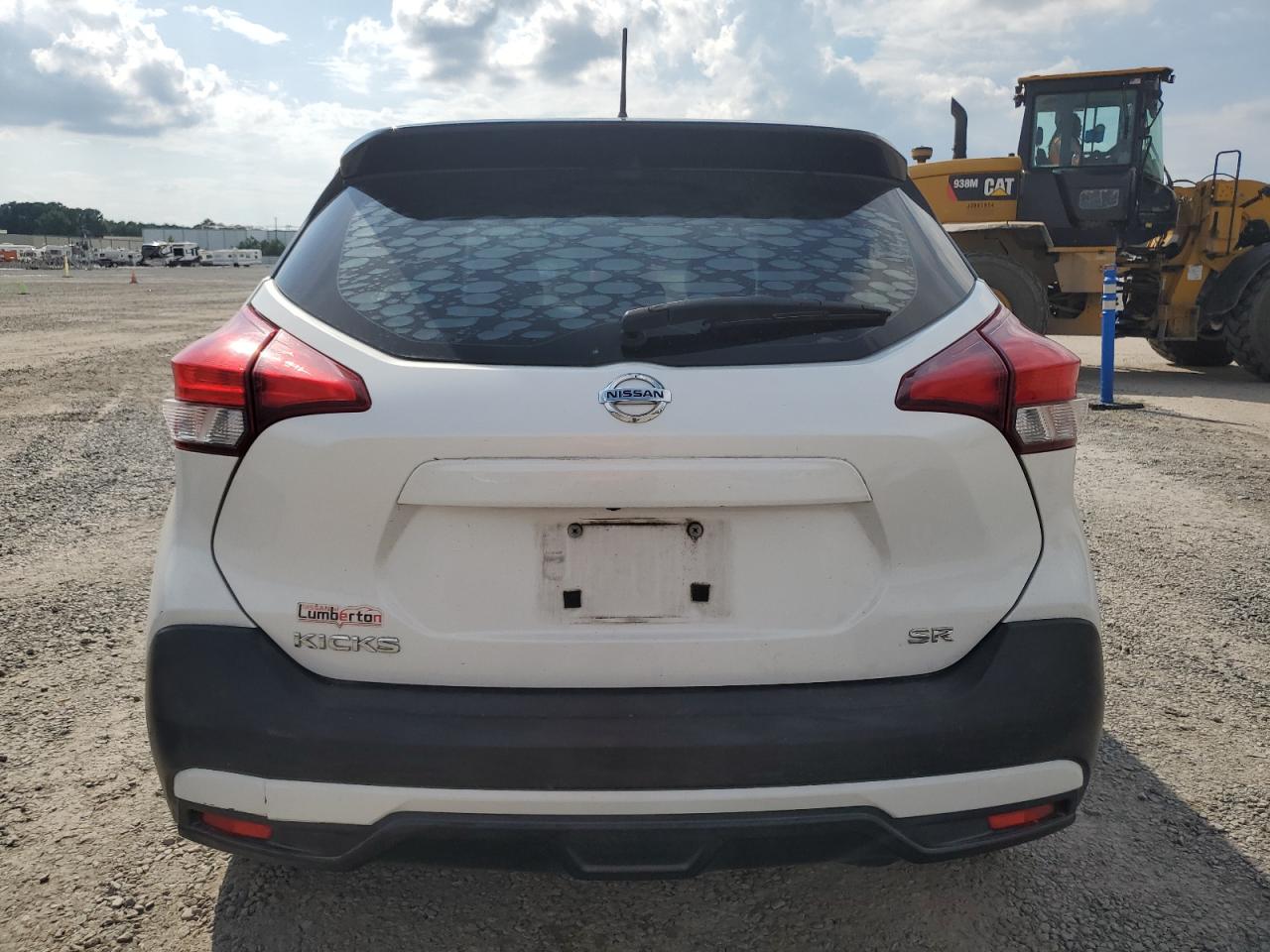 2018 Nissan Kicks S VIN: 3N1CP5CU3JL506756 Lot: 67174535
