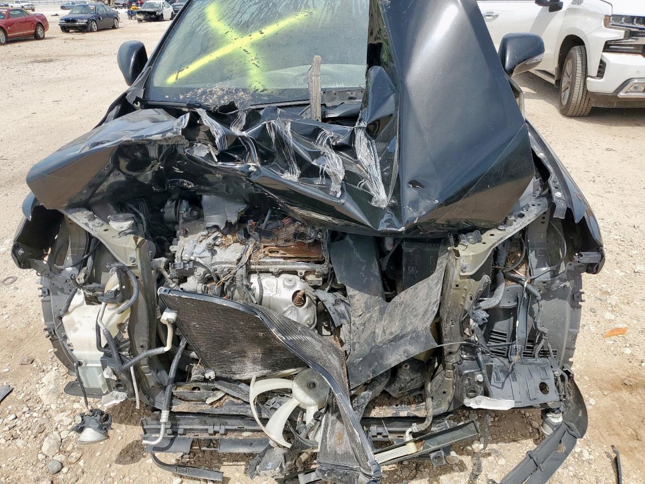 2014 Lexus Rx 350 VIN: 2T2ZK1BA5EC137215 Lot: 64518665