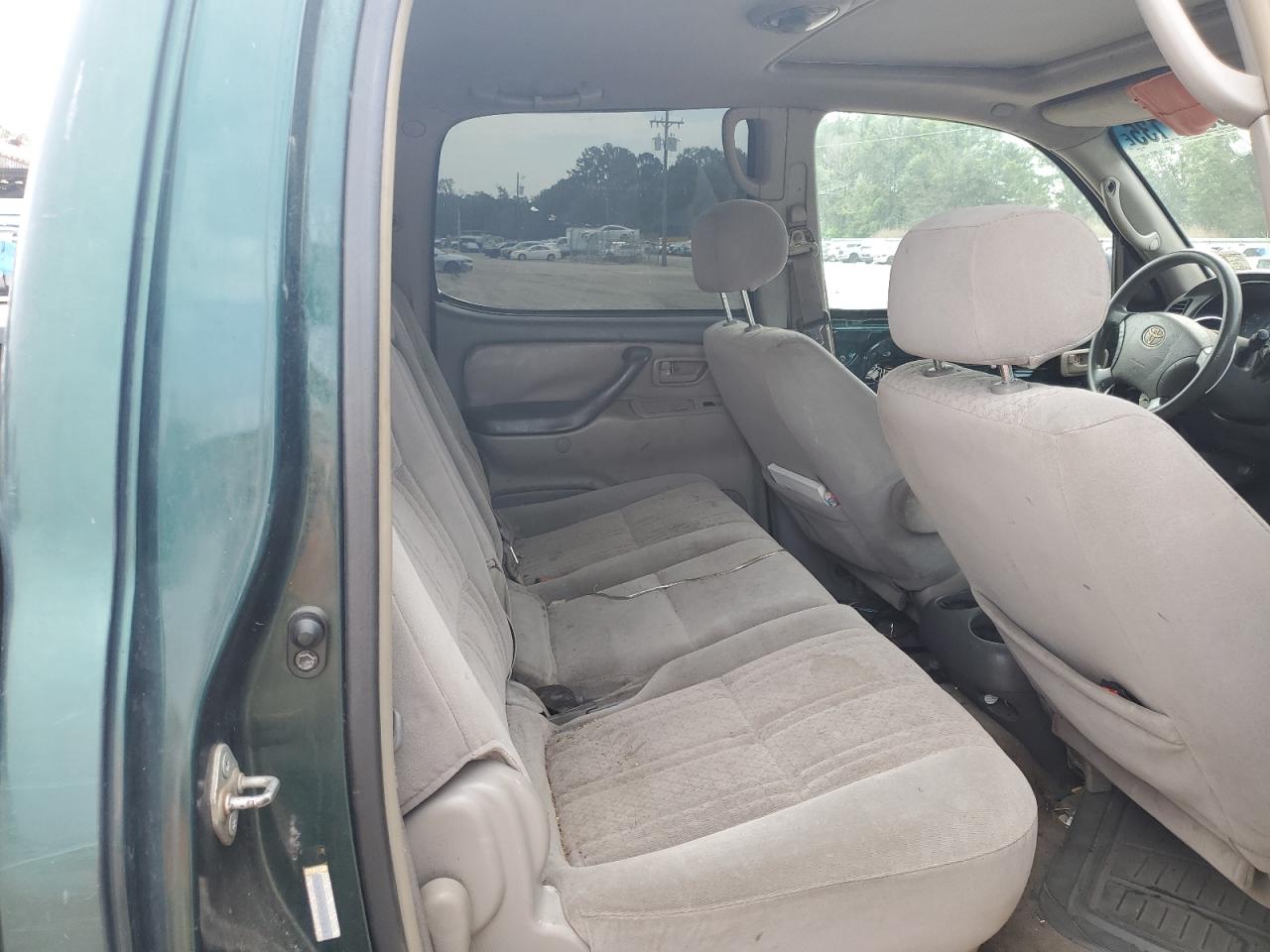 2004 Toyota Tundra Double Cab Sr5 VIN: 5TBET34184S453506 Lot: 65897135
