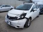2015 NISSAN NOTE ACENT for sale at Copart PETERLEE