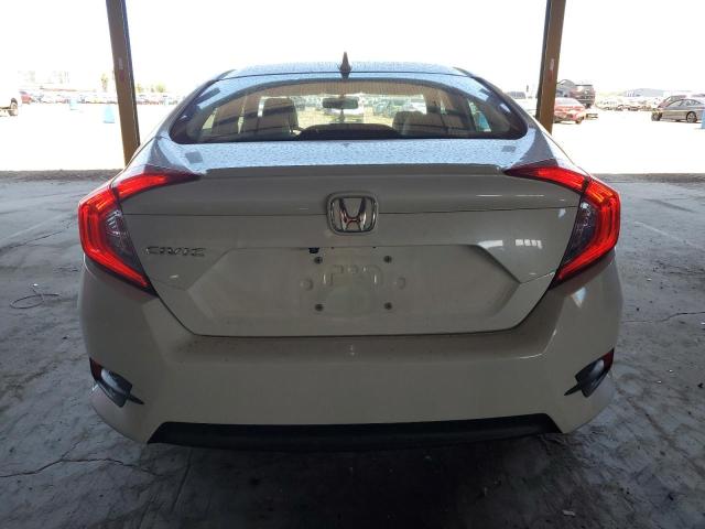  HONDA CIVIC 2017 White