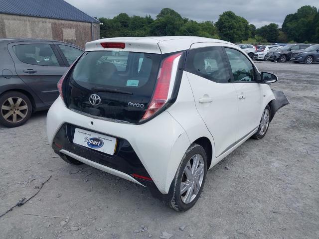 2014 TOYOTA AYGO X-PRE