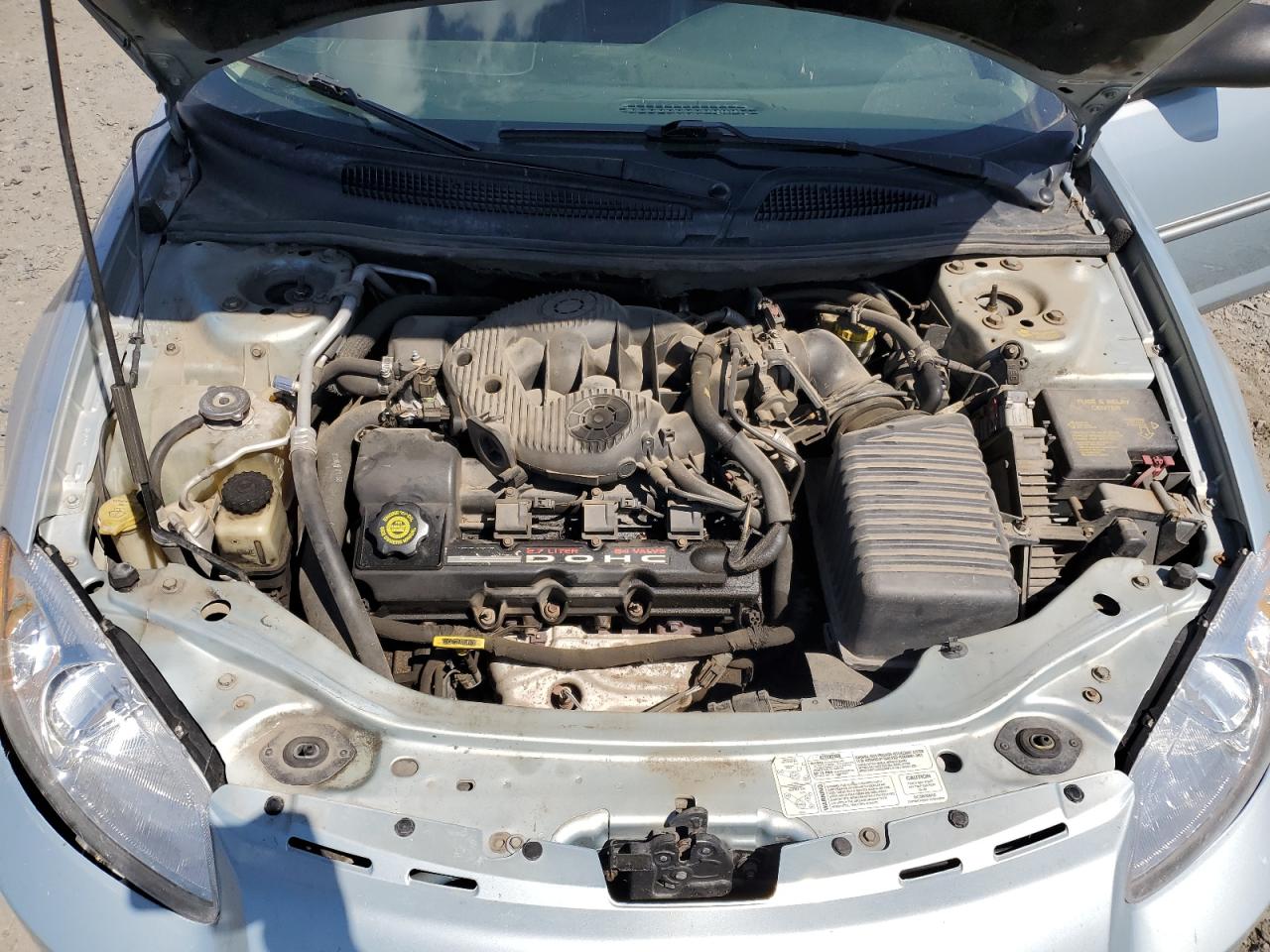 2002 Chrysler Sebring Lxi VIN: 1C3EL56R72N108190 Lot: 64936755