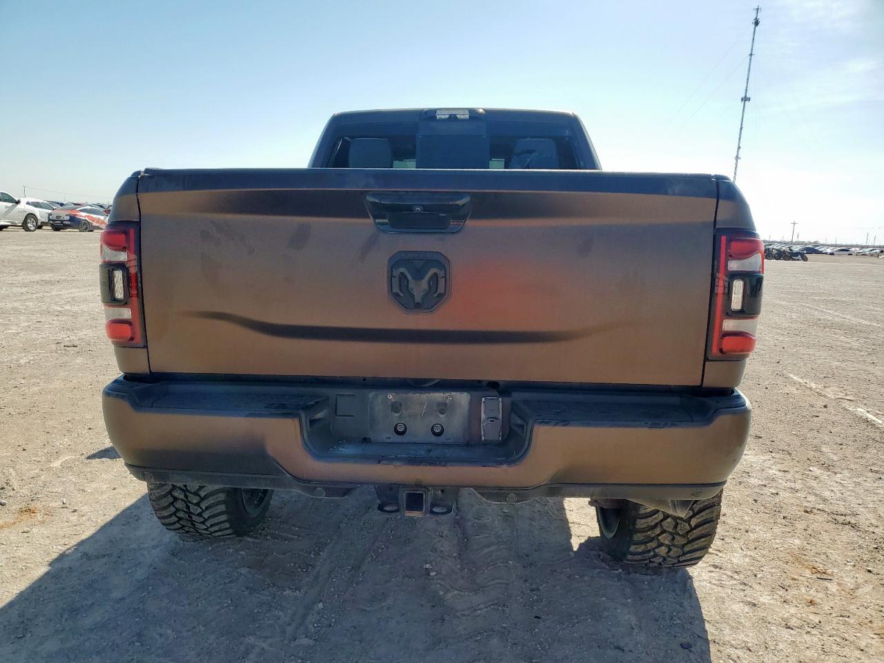 2022 Ram 2500 Laramie VIN: 3C6UR5FL5NG327137 Lot: 65433495
