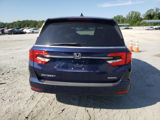  HONDA ODYSSEY 2023 Синий