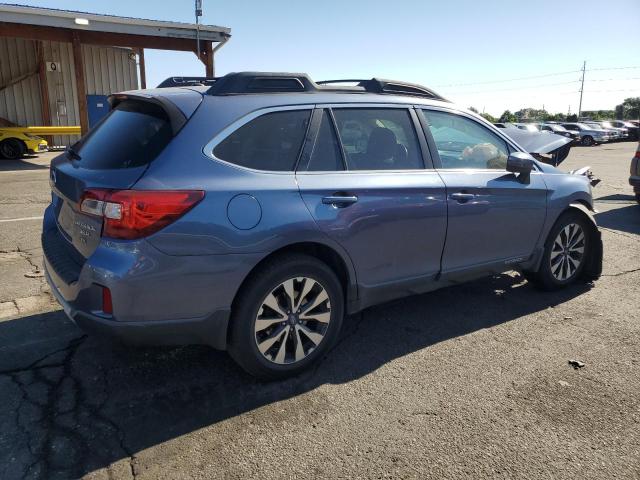 Parquets SUBARU OUTBACK 2015 Granatowy