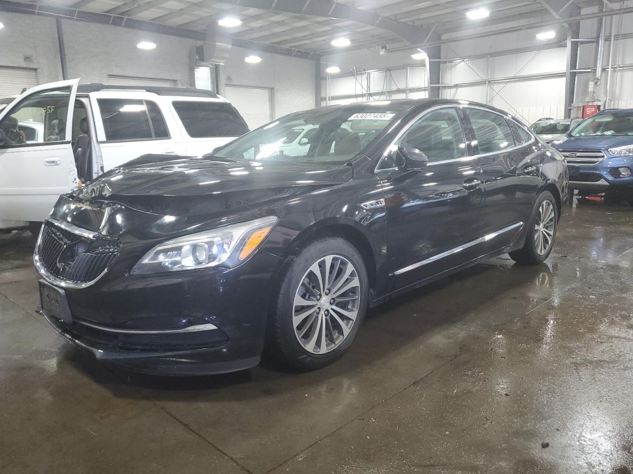 2017 Buick Lacrosse Premium
