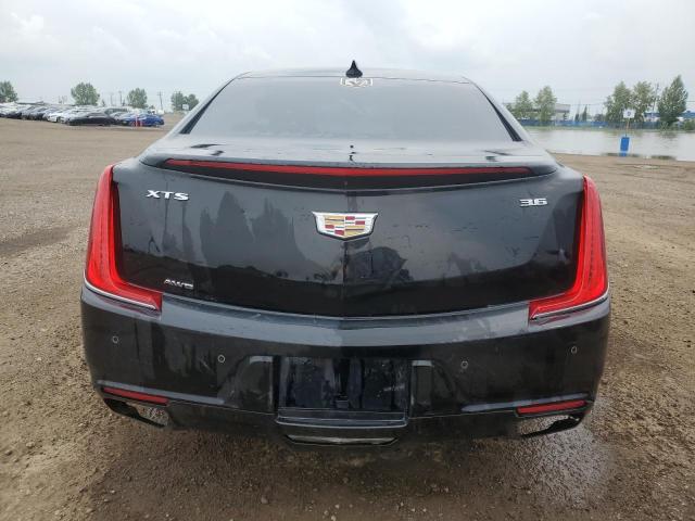  CADILLAC XTS 2018 Черный