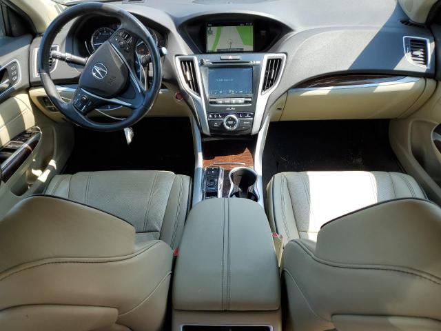  ACURA TLX 2019 White