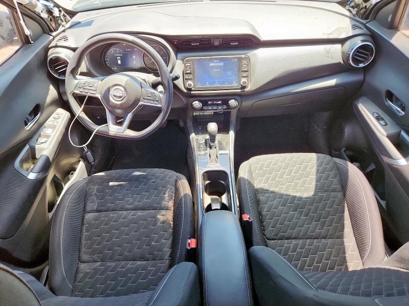  NISSAN KICKS 2022 Czarny