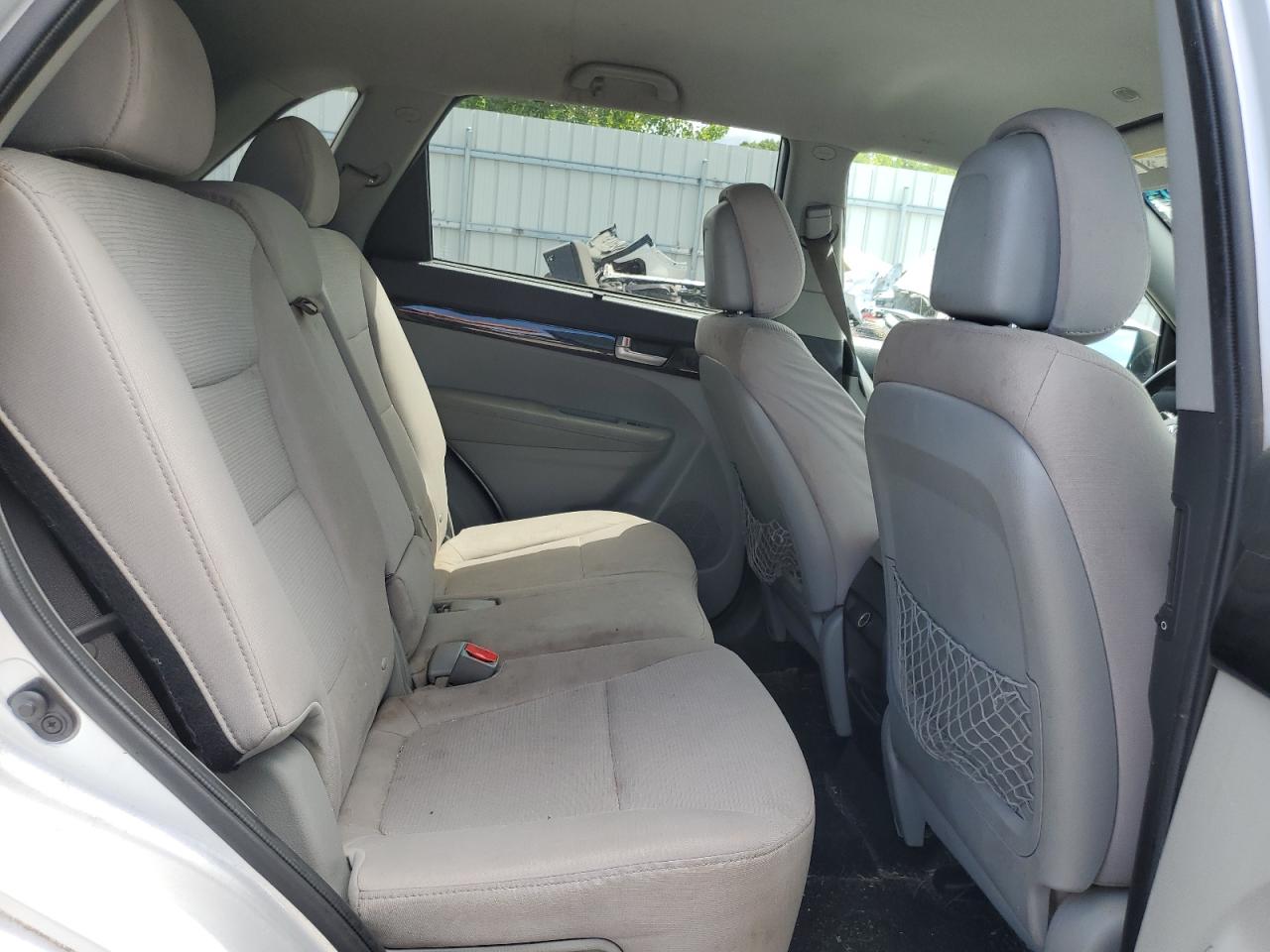 2014 Kia Sorento Lx VIN: 5XYKTDA64EG482726 Lot: 65049715