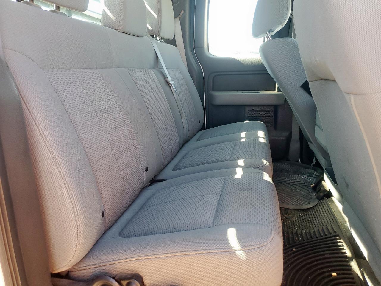 2011 Ford F150 Super Cab VIN: 1FTFX1EF5BKD10967 Lot: 66329365