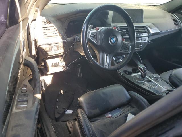  BMW X4 2021 Black