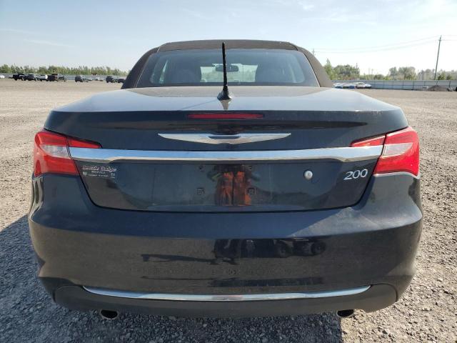 2012 CHRYSLER 200 TOURING  