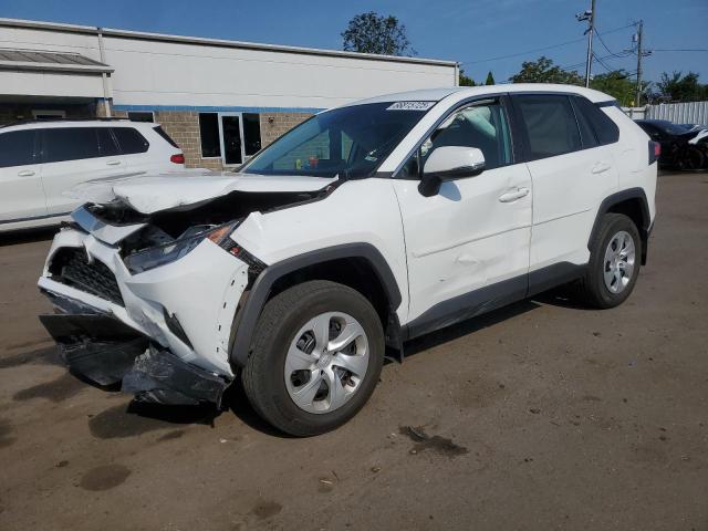  TOYOTA RAV4 2023 Biały