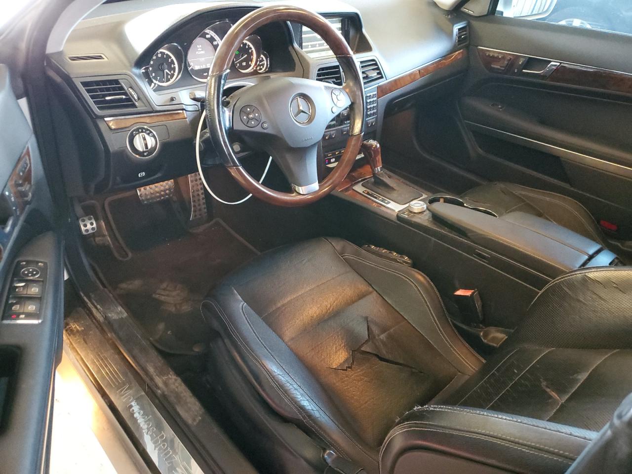 2010 Mercedes-Benz E 550 VIN: WDDKJ7CB9AF026435 Lot: 63706955