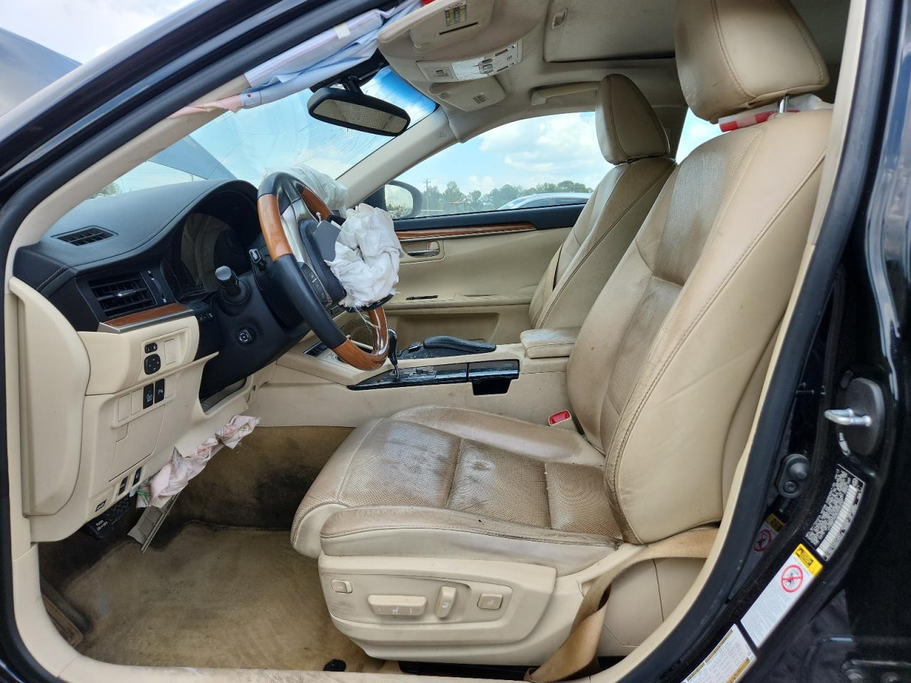 2014 Lexus Es 300H VIN: JTHBW1GG3E2040227 Lot: 63934085