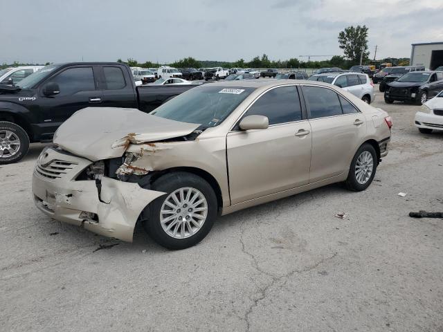 2008 TOYOTA CAMRY CE   à vendre chez Copart KS - KANSAS CITY