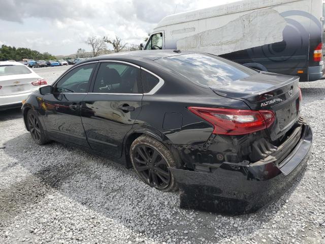  NISSAN ALTIMA 2018 Czarny