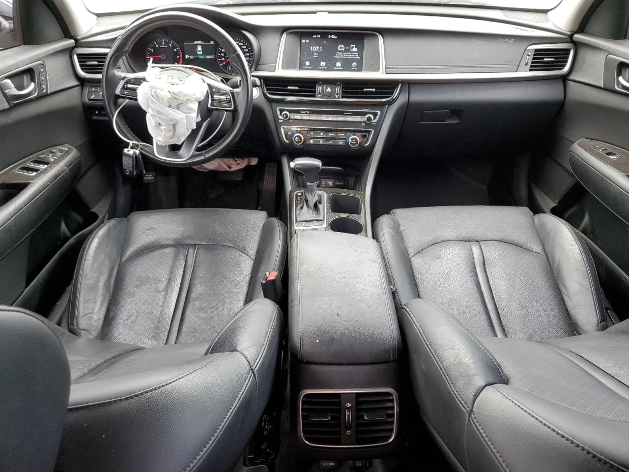 5xxgu4l34kg288428 5XXGU4L34KG288428 2019 Kia Optima Ex