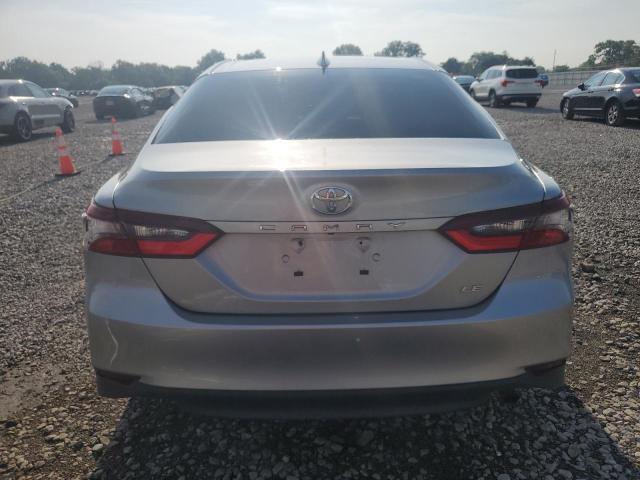  TOYOTA CAMRY 2023 Silver