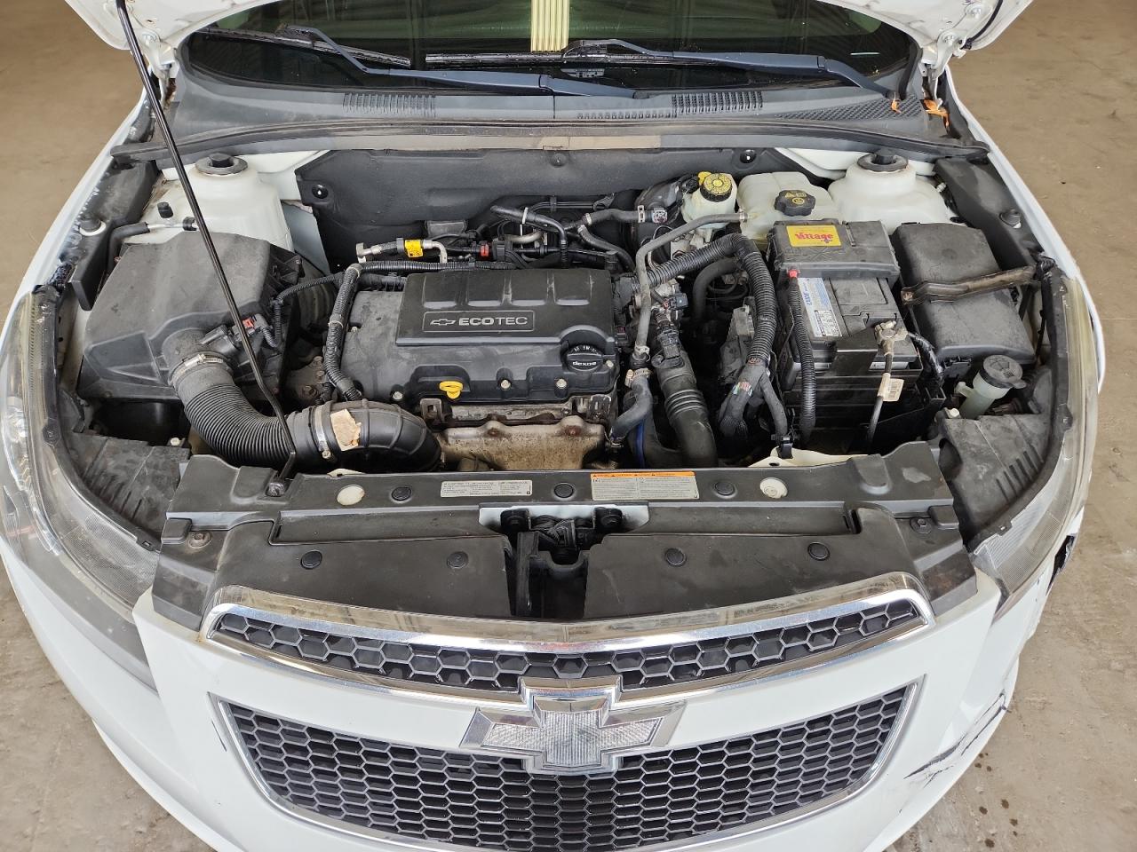2014 Chevrolet Cruze Lt VIN: 1G1PC5SB1E7258438 Lot: 64681305