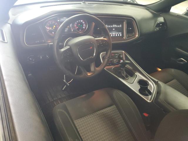  DODGE CHALLENGER 2018 Czarny