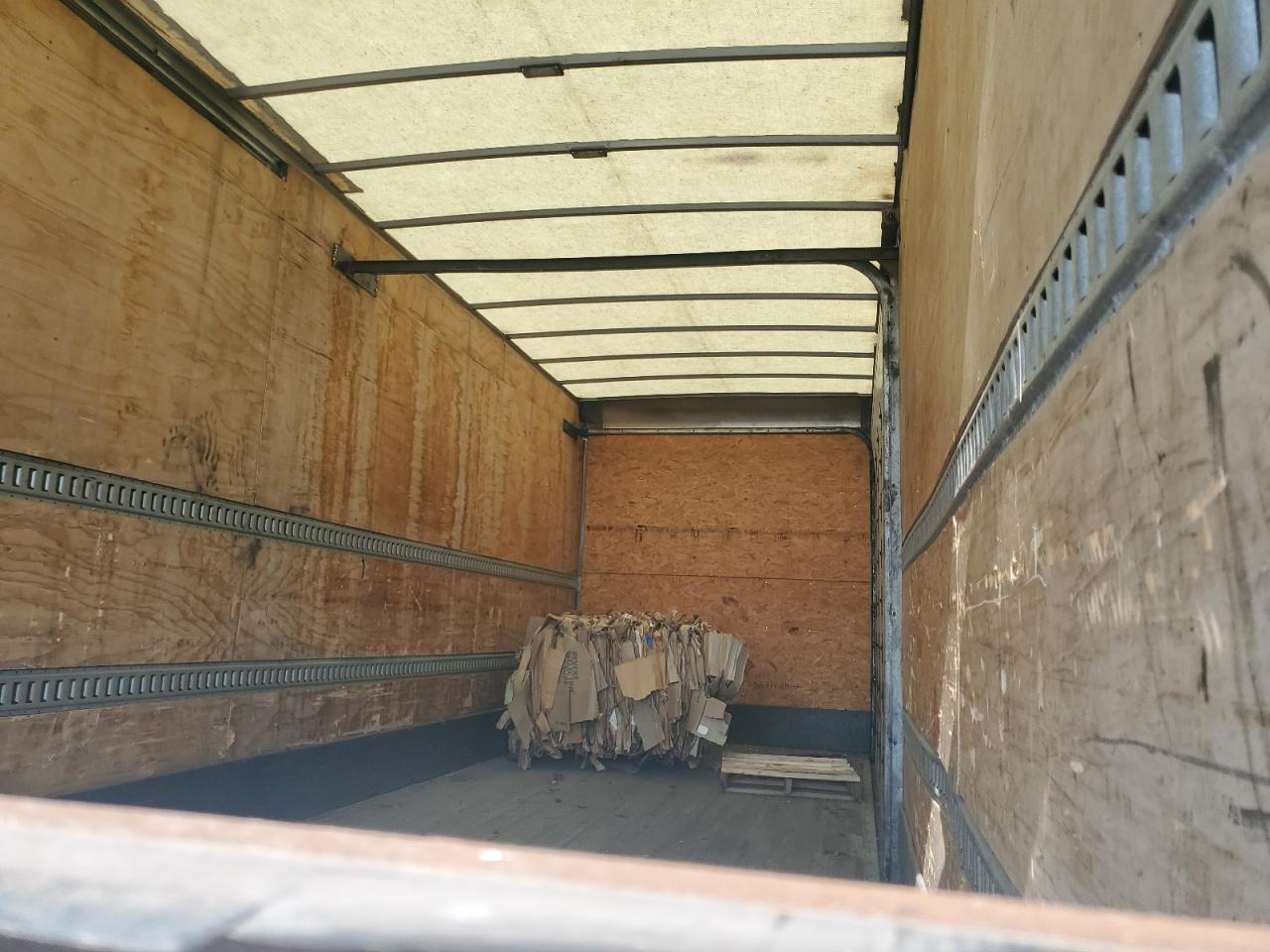 2019 International Mv607 VIN: 1HTEUMML9KH117847 Lot: 84421905