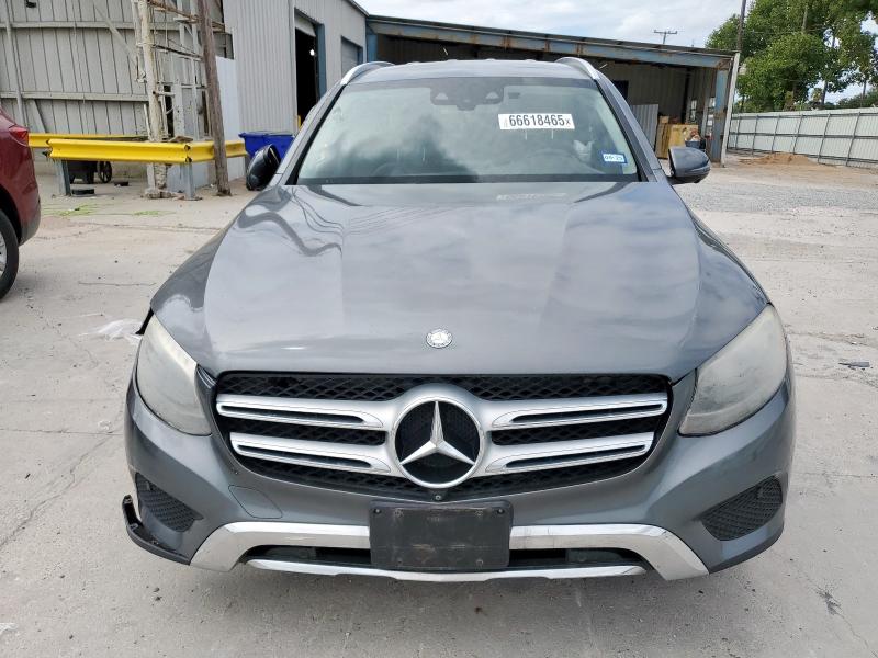 Parquets MERCEDES-BENZ GLC-CLASS 2016 Szary