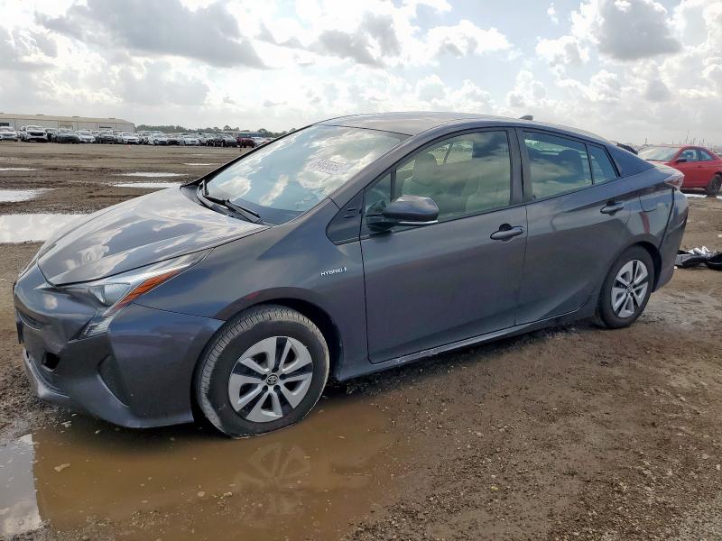  TOYOTA PRIUS 2016 Серый