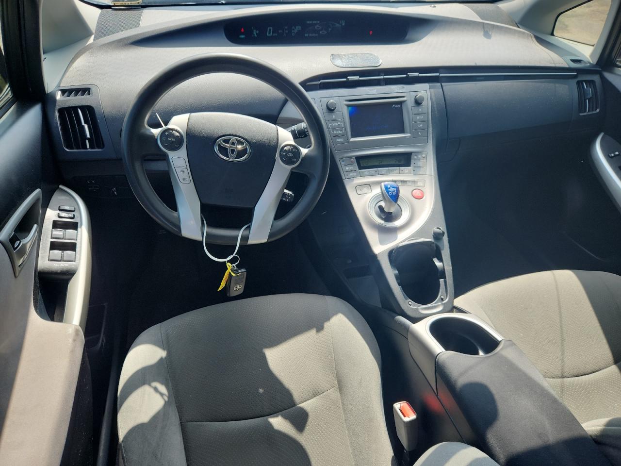 2014 Toyota Prius VIN: JTDKN3DU2E1766290 Lot: 63821865