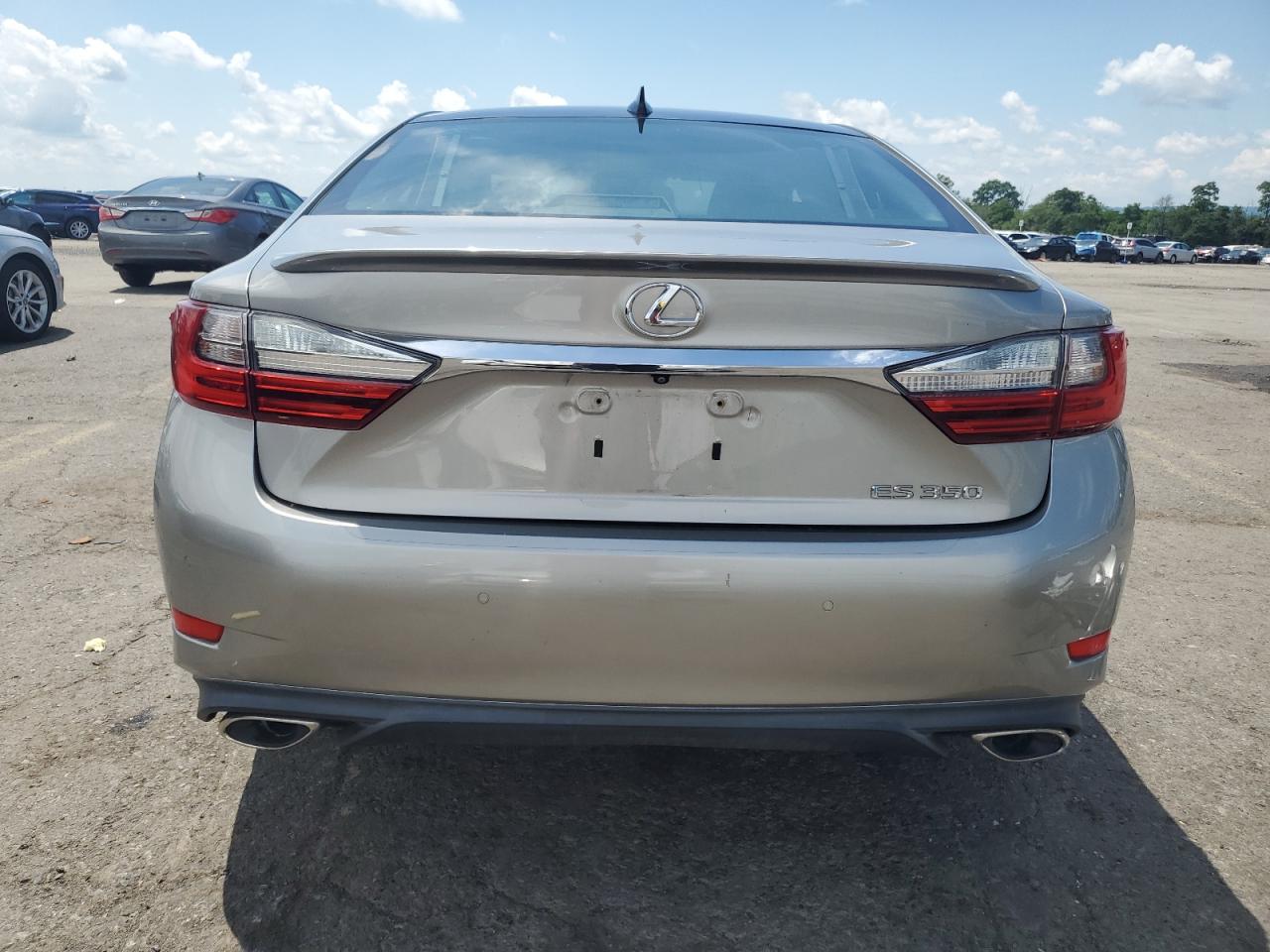 2016 Lexus Es 350 VIN: 58ABK1GG2GU023332 Lot: 63081095