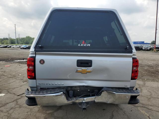  CHEVROLET ALL Models 2015 Silver
